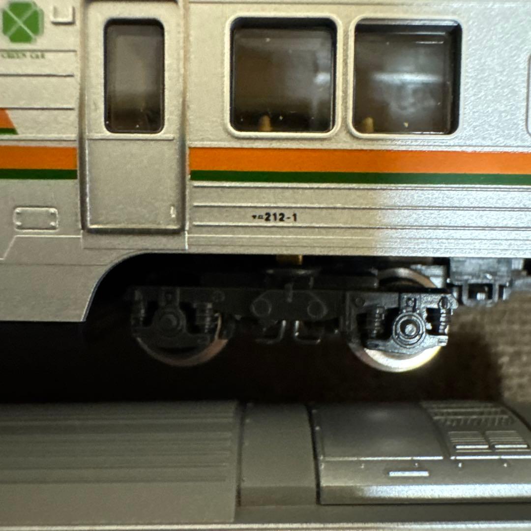 KATO 211系 サロ212 サロ213 サロ210 5両セット