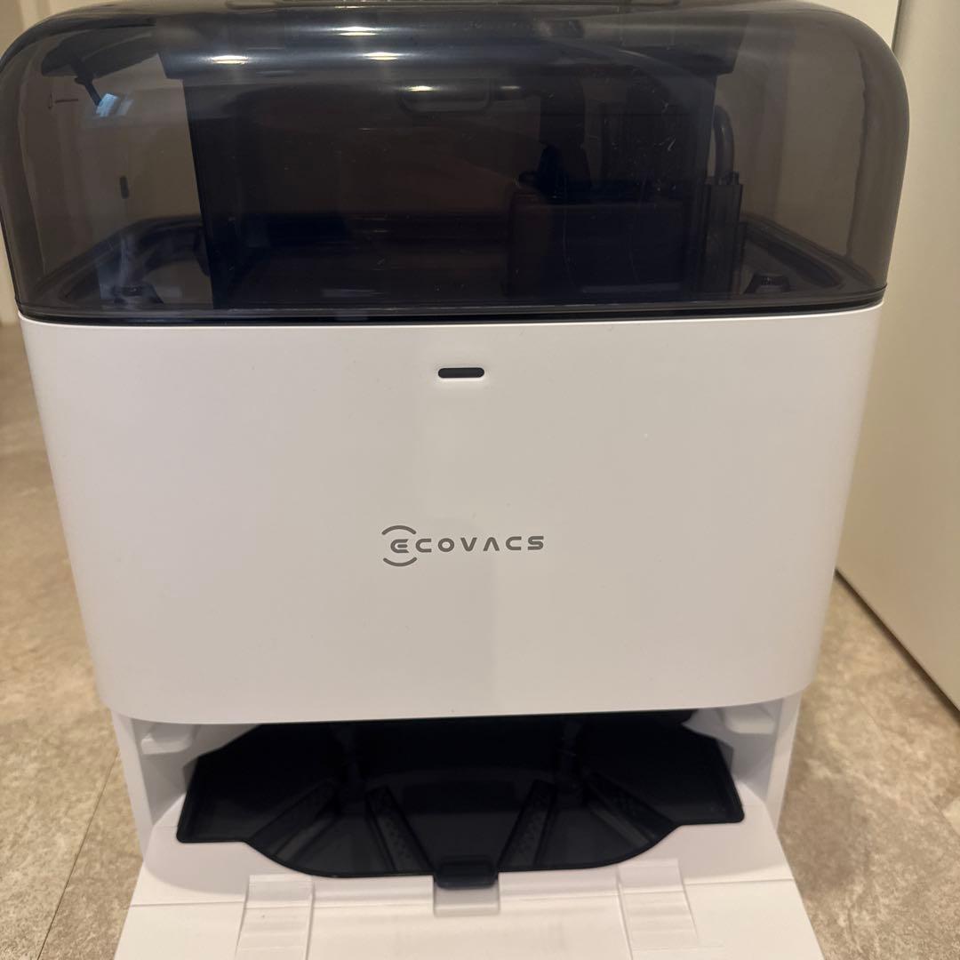 ECOVACS DEEBOT miniロボット掃除機本体