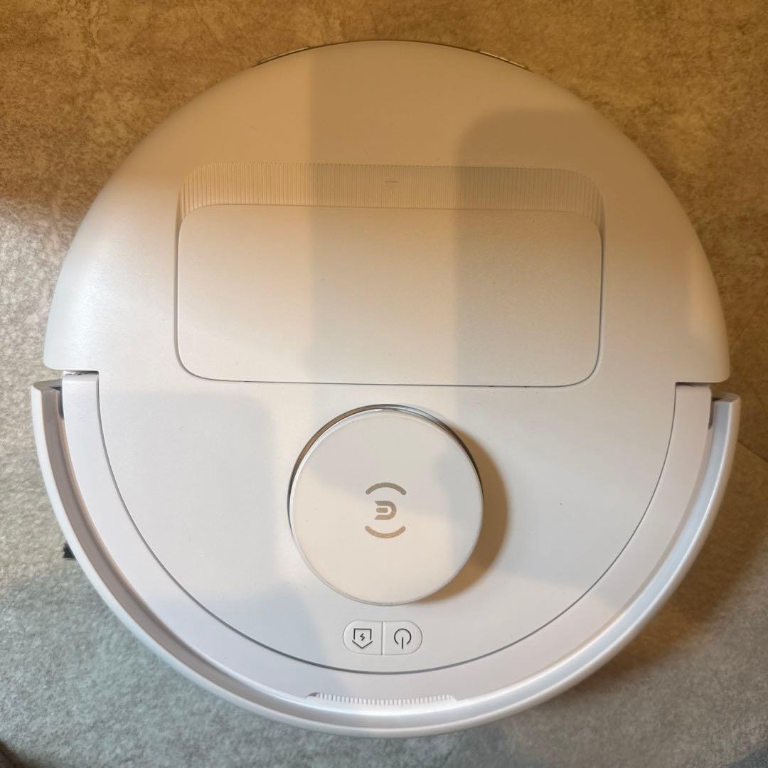 ECOVACS DEEBOT miniロボット掃除機本体