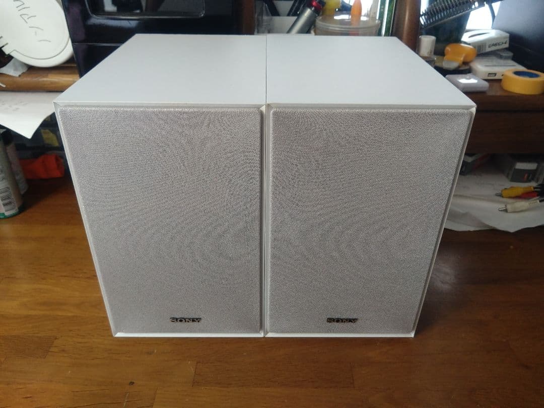 【動作確認済】SONY CMT-SBT40 Bluetooth搭載機①