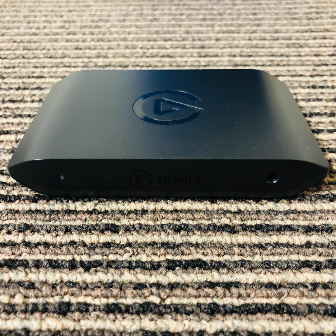 【送料無料】Elgato Game Capture HD60X キャプチャボード