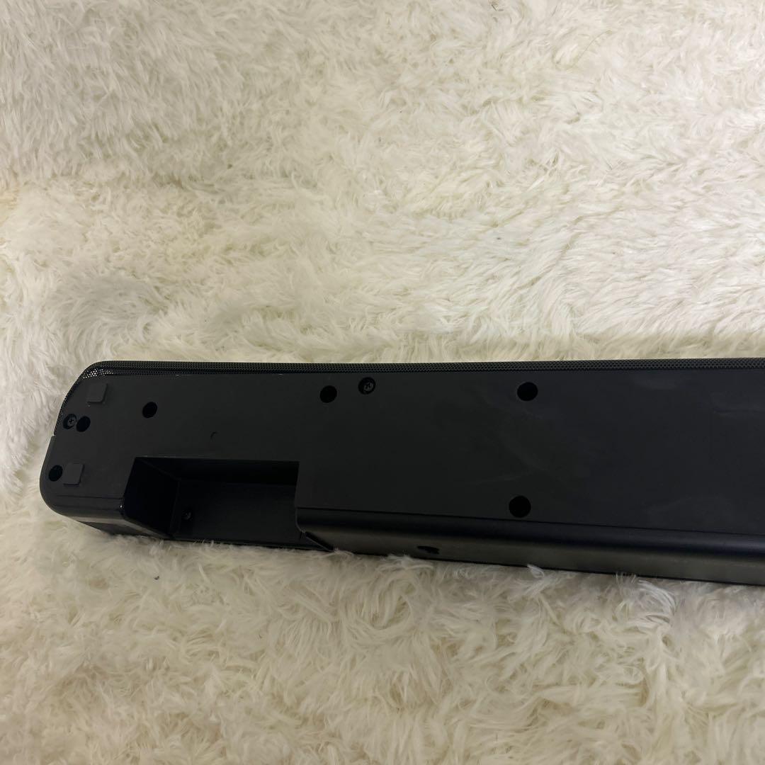 【動作確認済み】2021年製　SONY サウンドバー　HTS100F