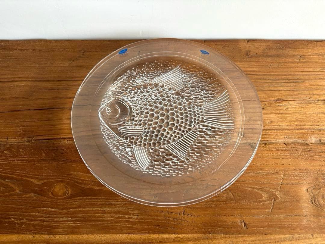 ヌータヤルヴィ ARABIA Ahti プレート 2枚セット 北欧ヴィンテージ