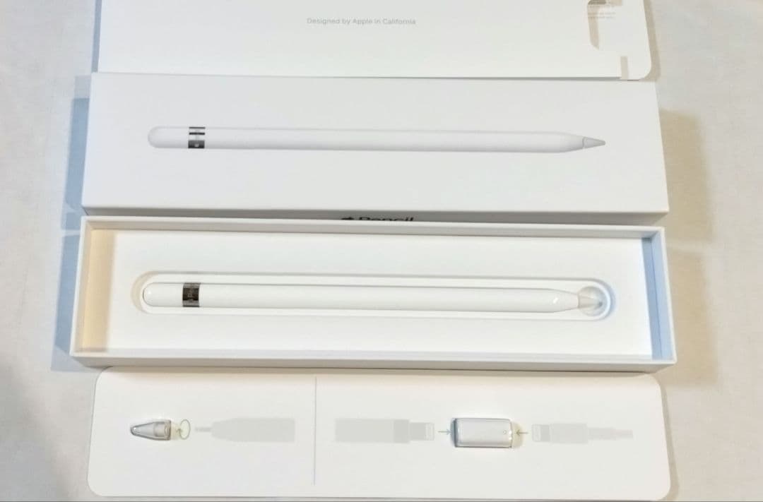 Apple Pencil　第1世代