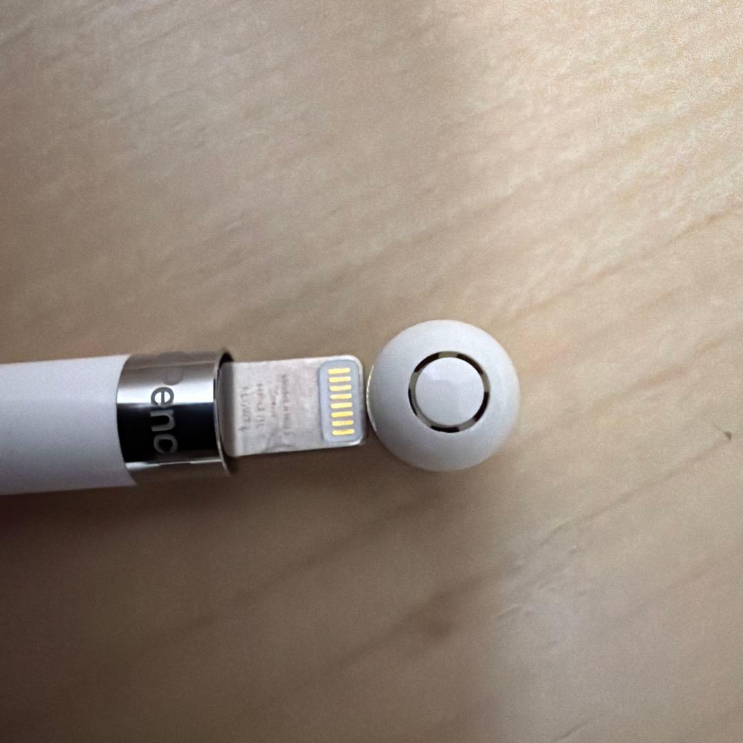 【中古・付属品完備】Apple Pencil 第１世代