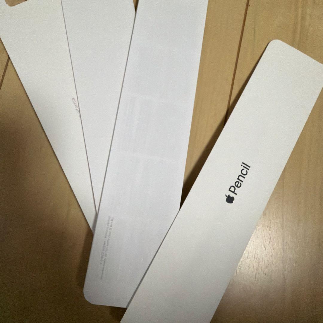 【中古・付属品完備】Apple Pencil 第１世代