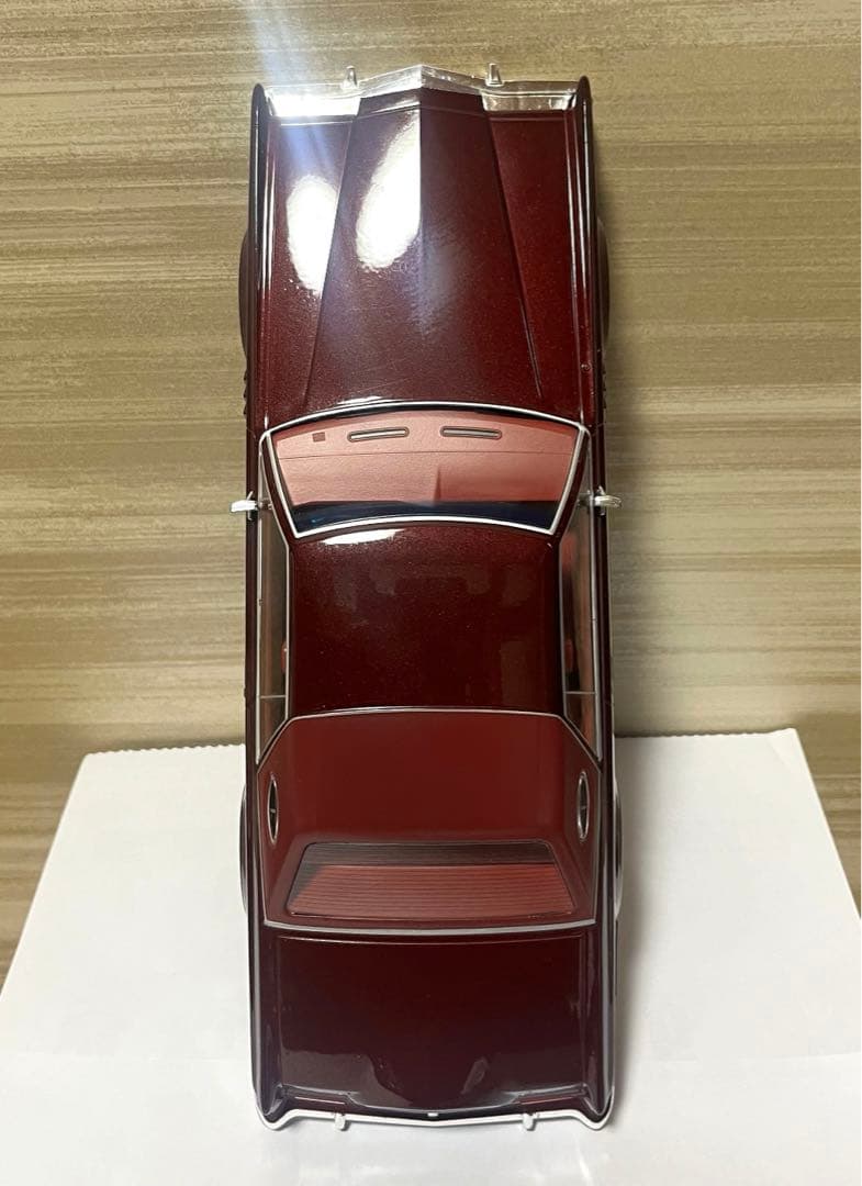 MCG 1/18 リンカーン コンチネンタル マークV