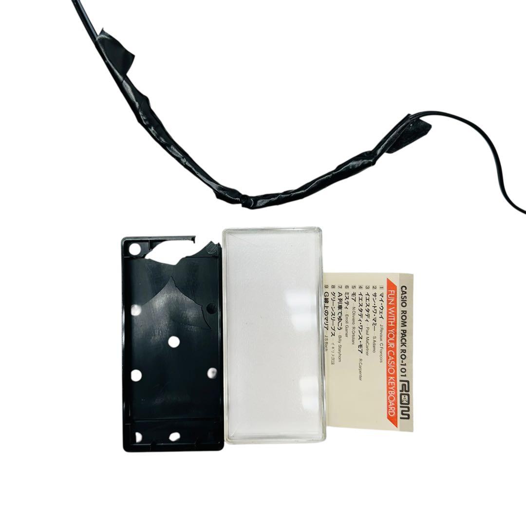 CASIO 電子キーボード　MT-800