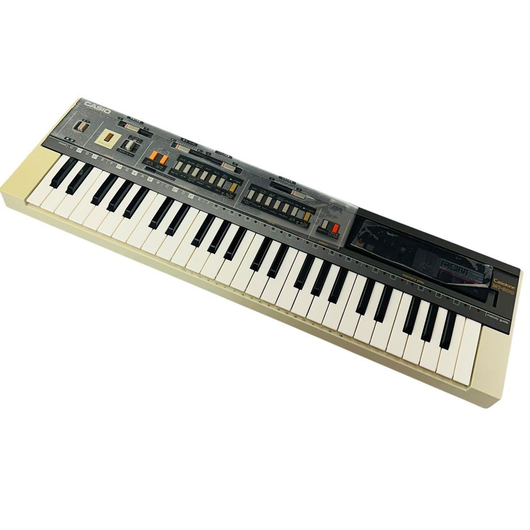 CASIO 電子キーボード　MT-800