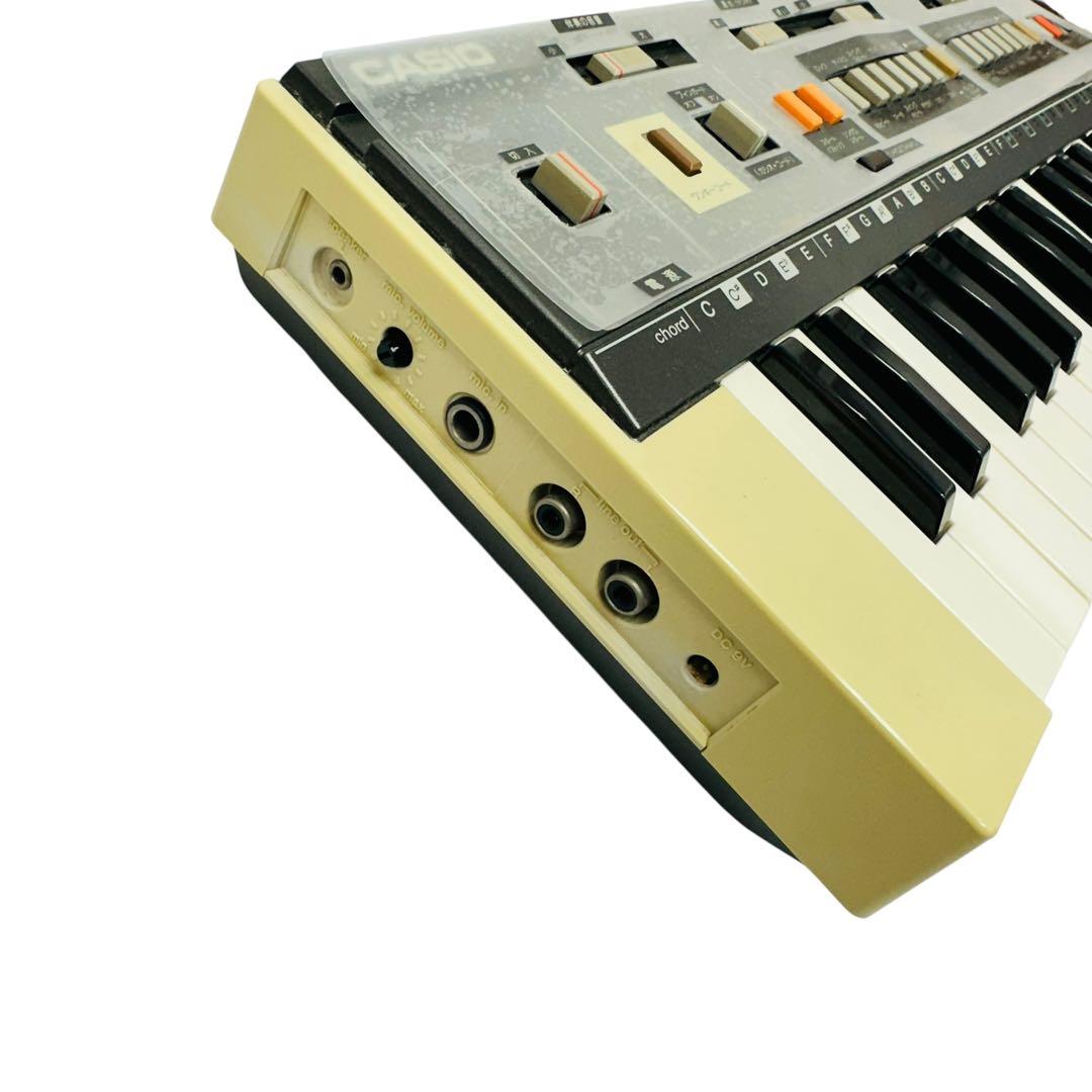 CASIO 電子キーボード　MT-800
