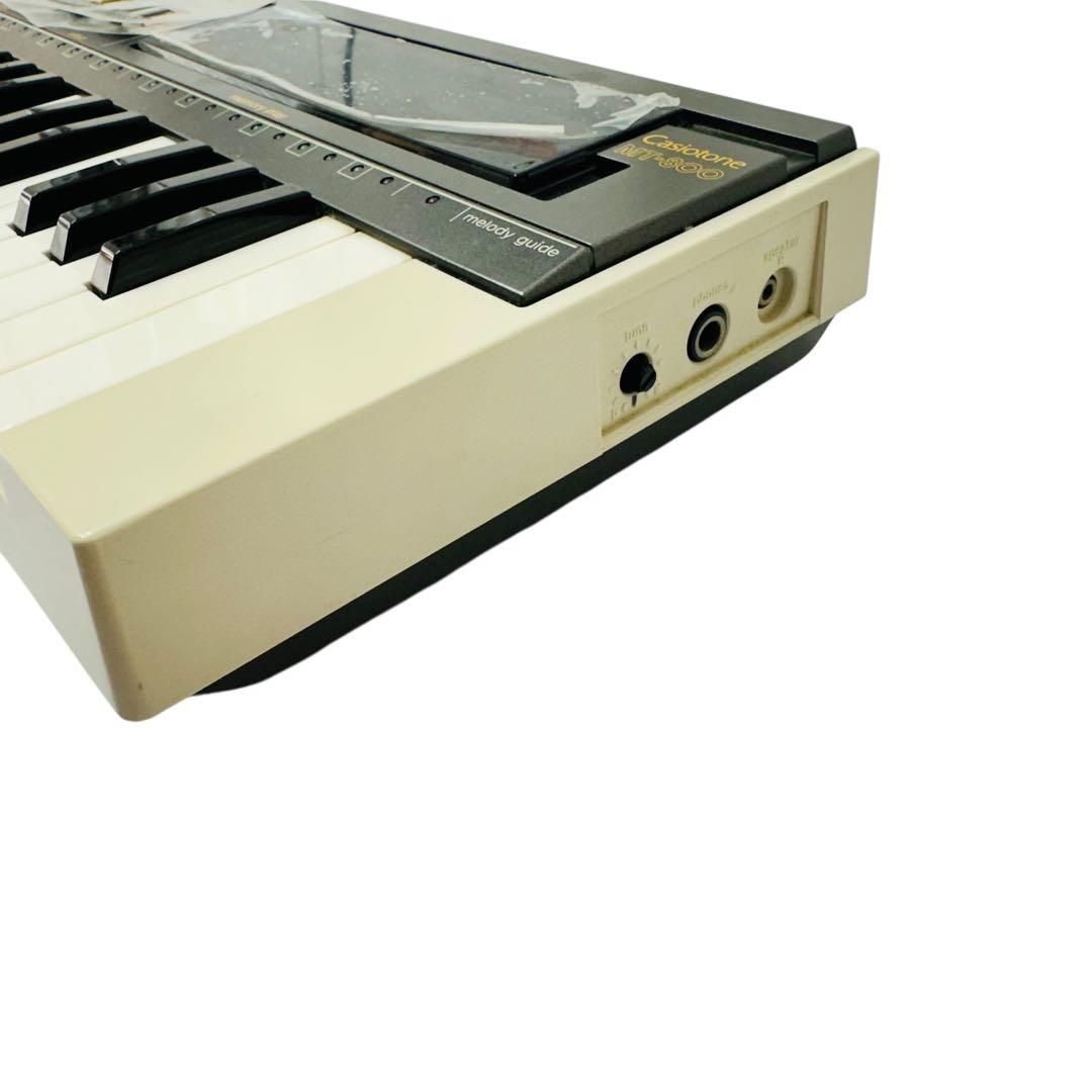 CASIO 電子キーボード　MT-800