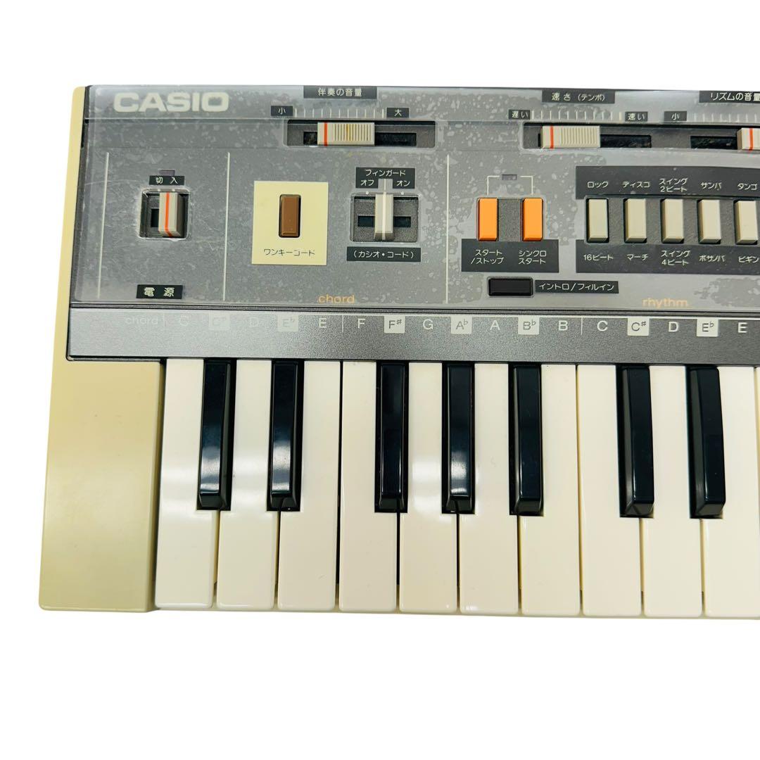 CASIO 電子キーボード　MT-800
