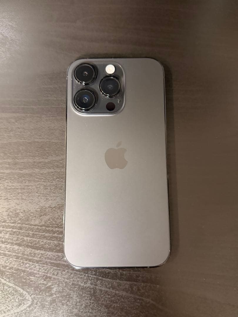 iPhone 14pro 256gb スペースブラック バッテリー91%