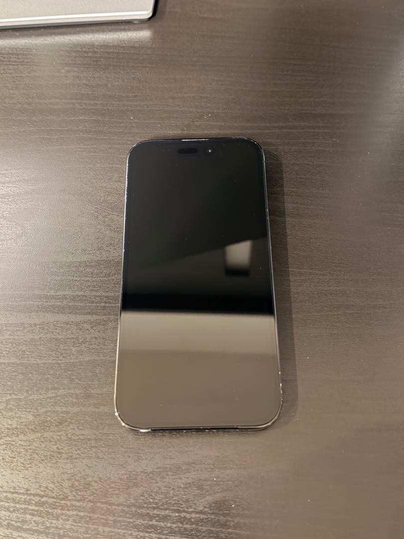 iPhone 14pro 256gb スペースブラック バッテリー91%