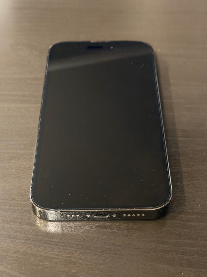 iPhone 14pro 256gb スペースブラック バッテリー91%