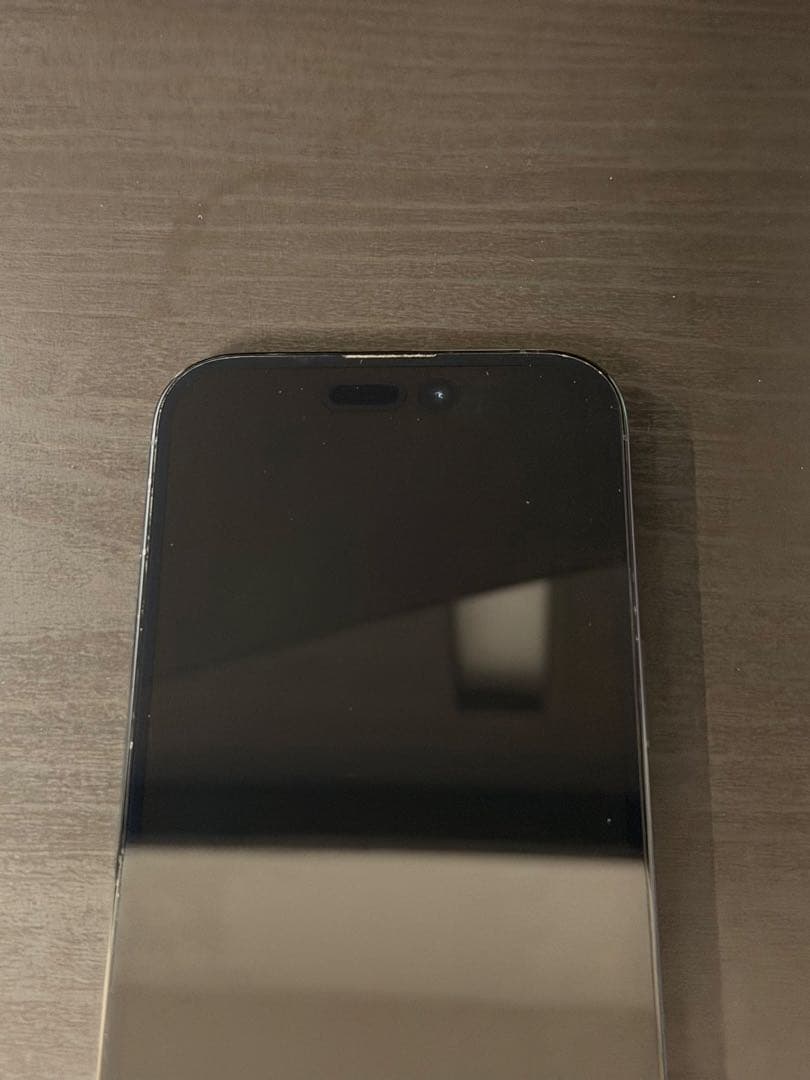 iPhone 14pro 256gb スペースブラック バッテリー91%