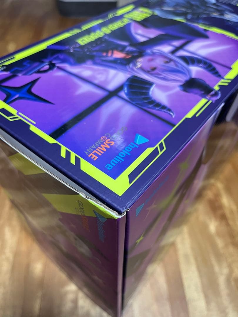 ホロライブ　ラプラスダークネス　フィギュア　グッドスマイルカンパニー