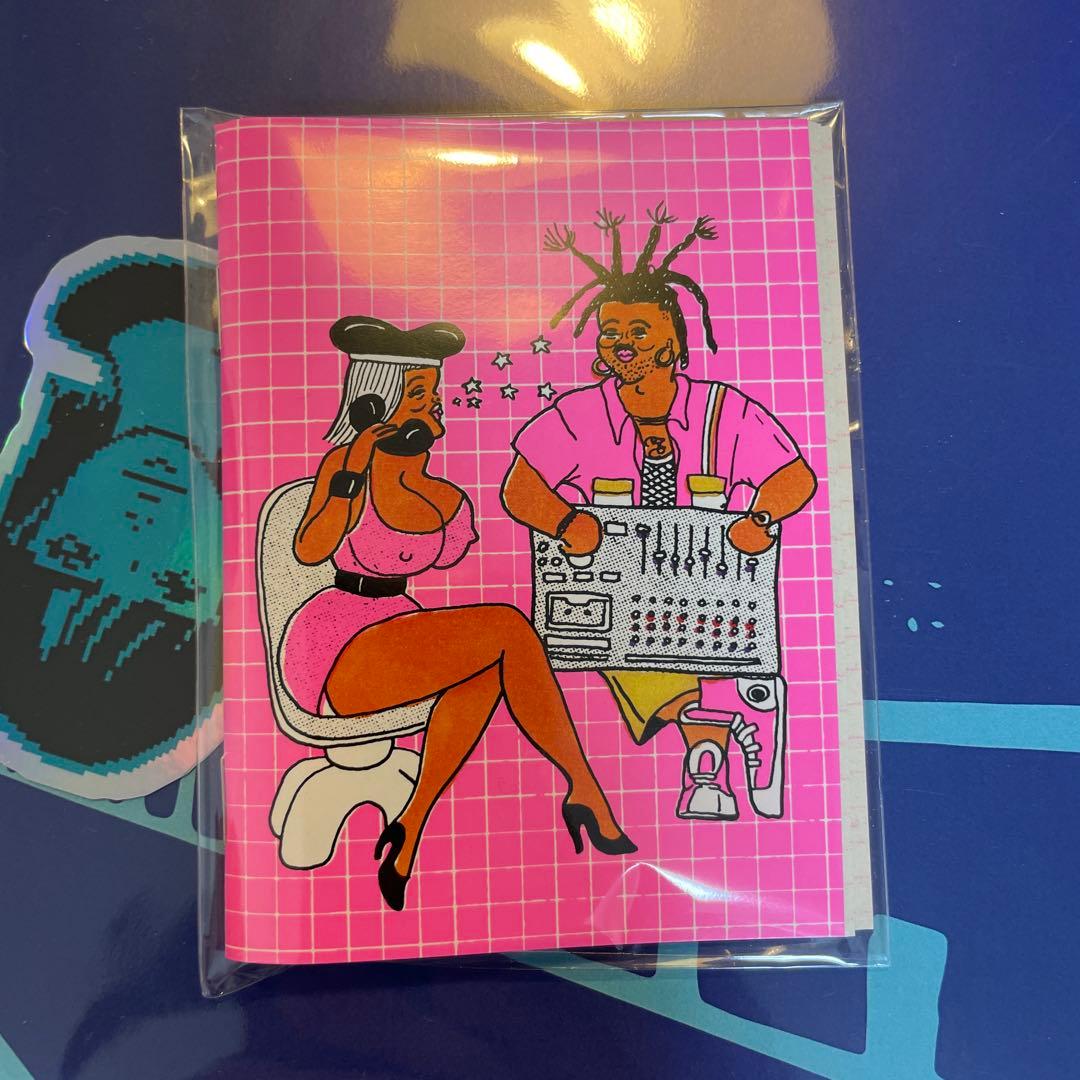 ONAIR FUKUOKA art book fair セット