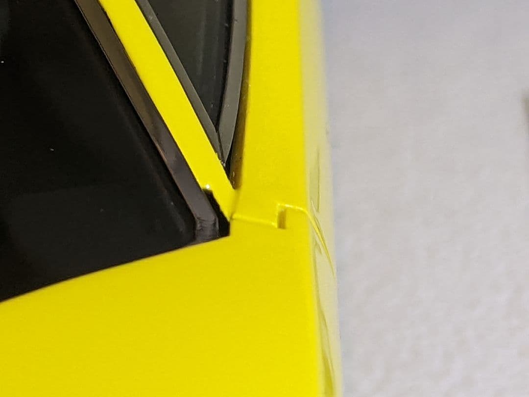 1/18 アイドロン カウンタックLP500 後期型 1971