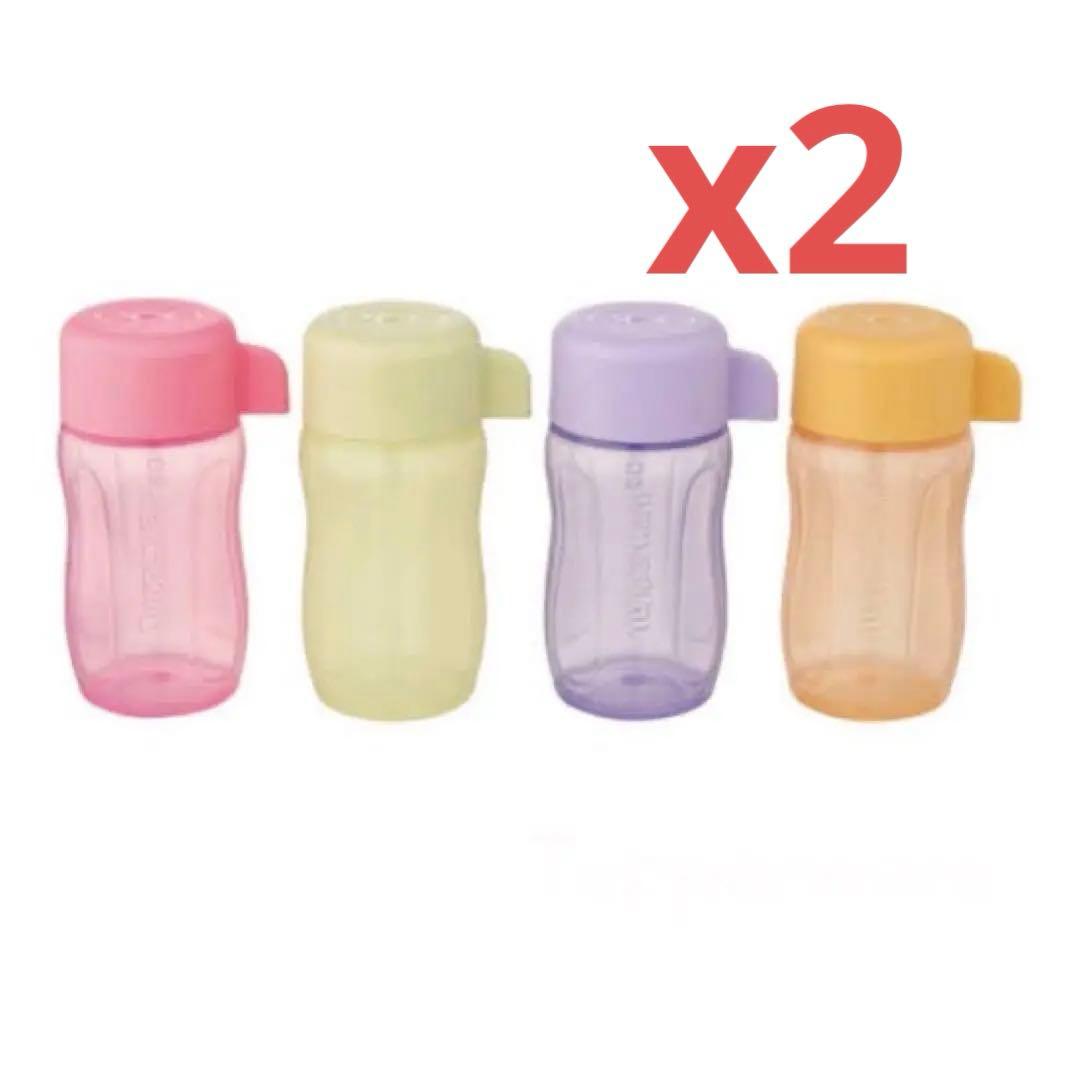 KEN　タッパー　エコボトル310ml、90mlセット