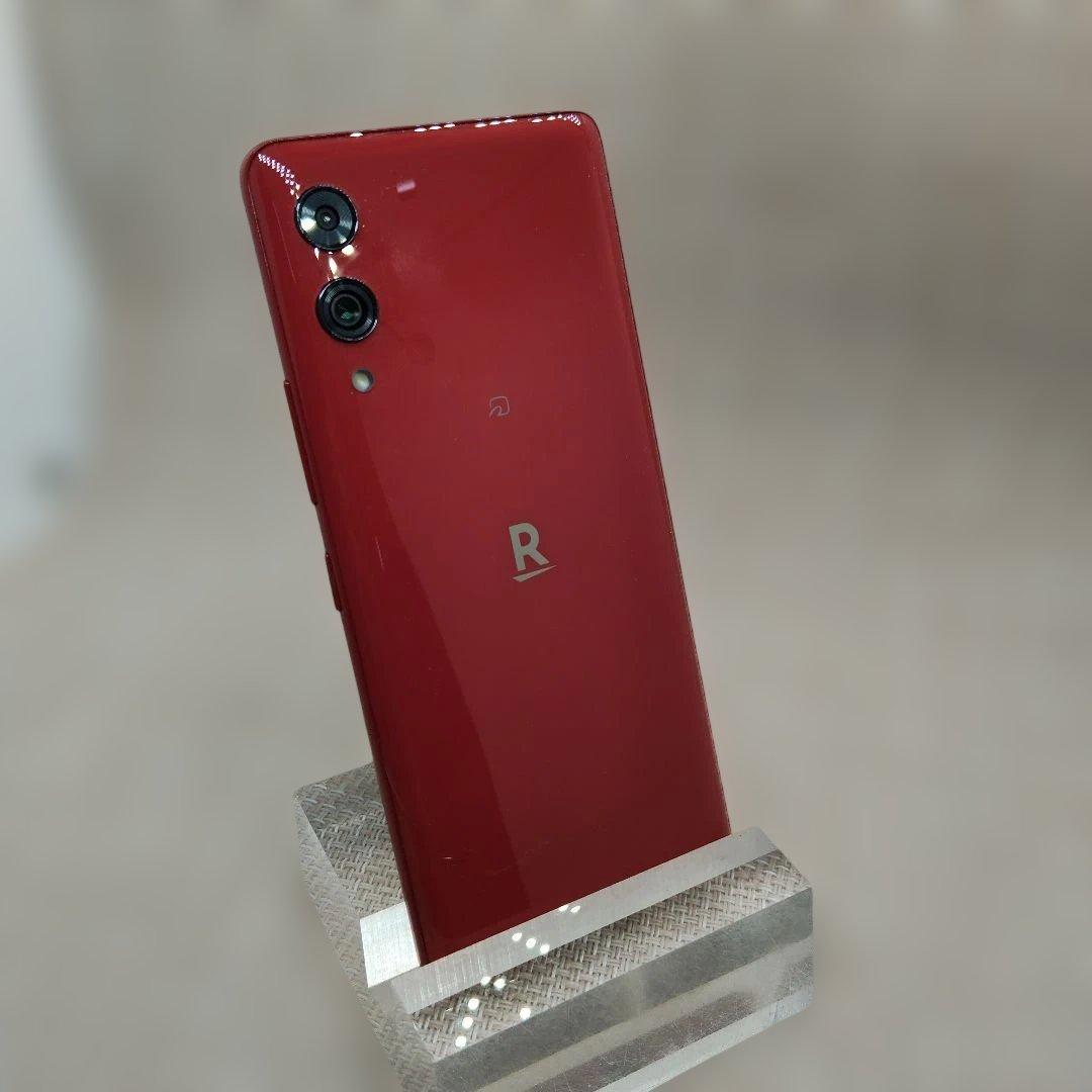 ③Rakuten Hand 5G P780 レッド　128GB SIMフリー