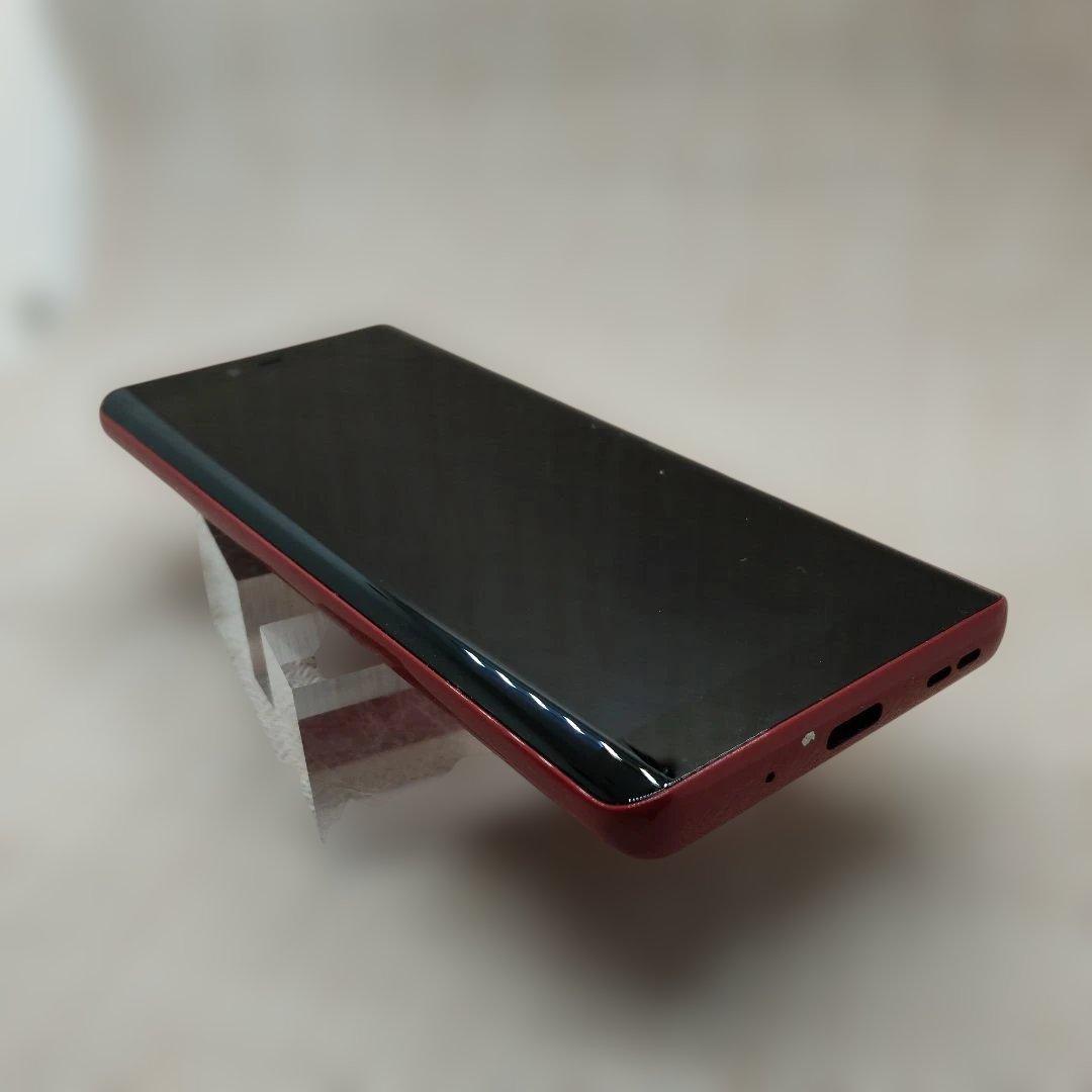 ③Rakuten Hand 5G P780 レッド　128GB SIMフリー