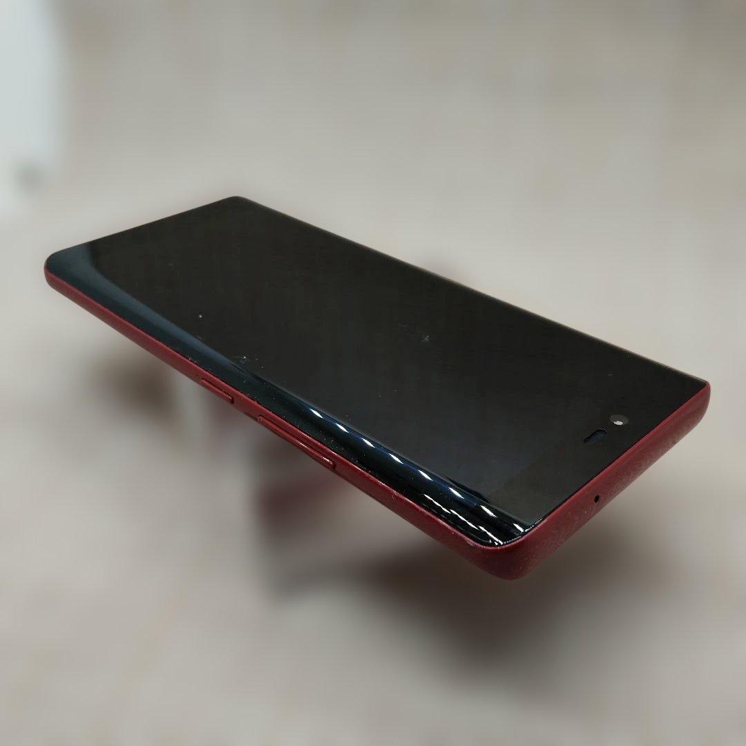 ③Rakuten Hand 5G P780 レッド　128GB SIMフリー