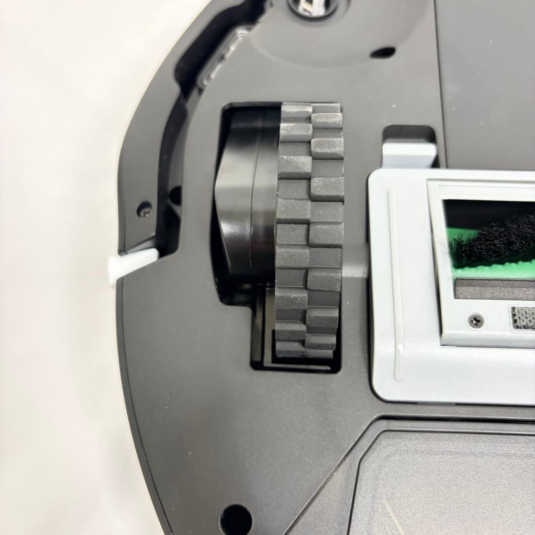 【美品】iRobotルンバ 105 Combo ロボット ブラック 2024年製