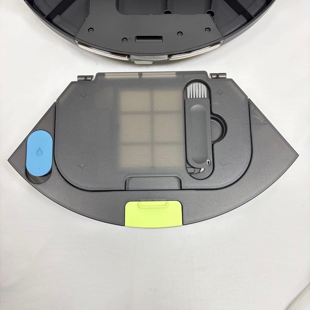 【美品】iRobotルンバ 105 Combo ロボット ブラック 2024年製