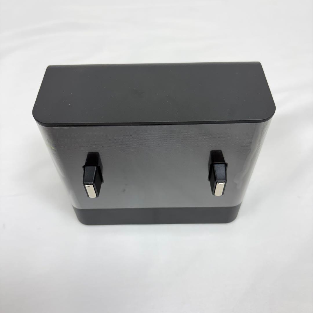 【美品】iRobotルンバ 105 Combo ロボット ブラック 2024年製