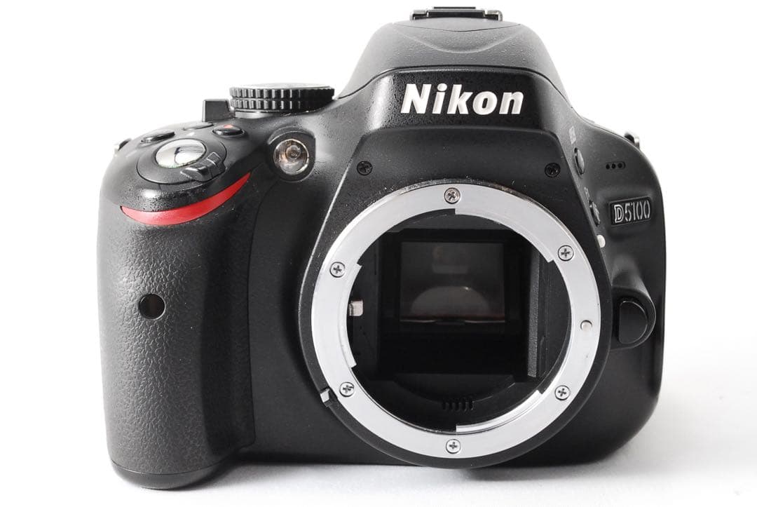 望遠レンズセット Nikon D5100 スマホ転送OK 運動会 発表会に