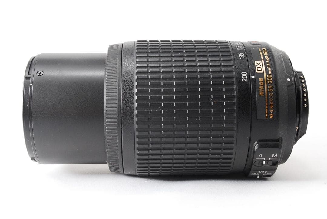 望遠レンズセット Nikon D5100 スマホ転送OK 運動会 発表会に