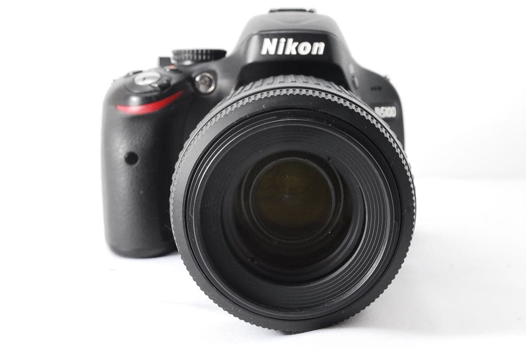望遠レンズセット Nikon D5100 スマホ転送OK 運動会 発表会に