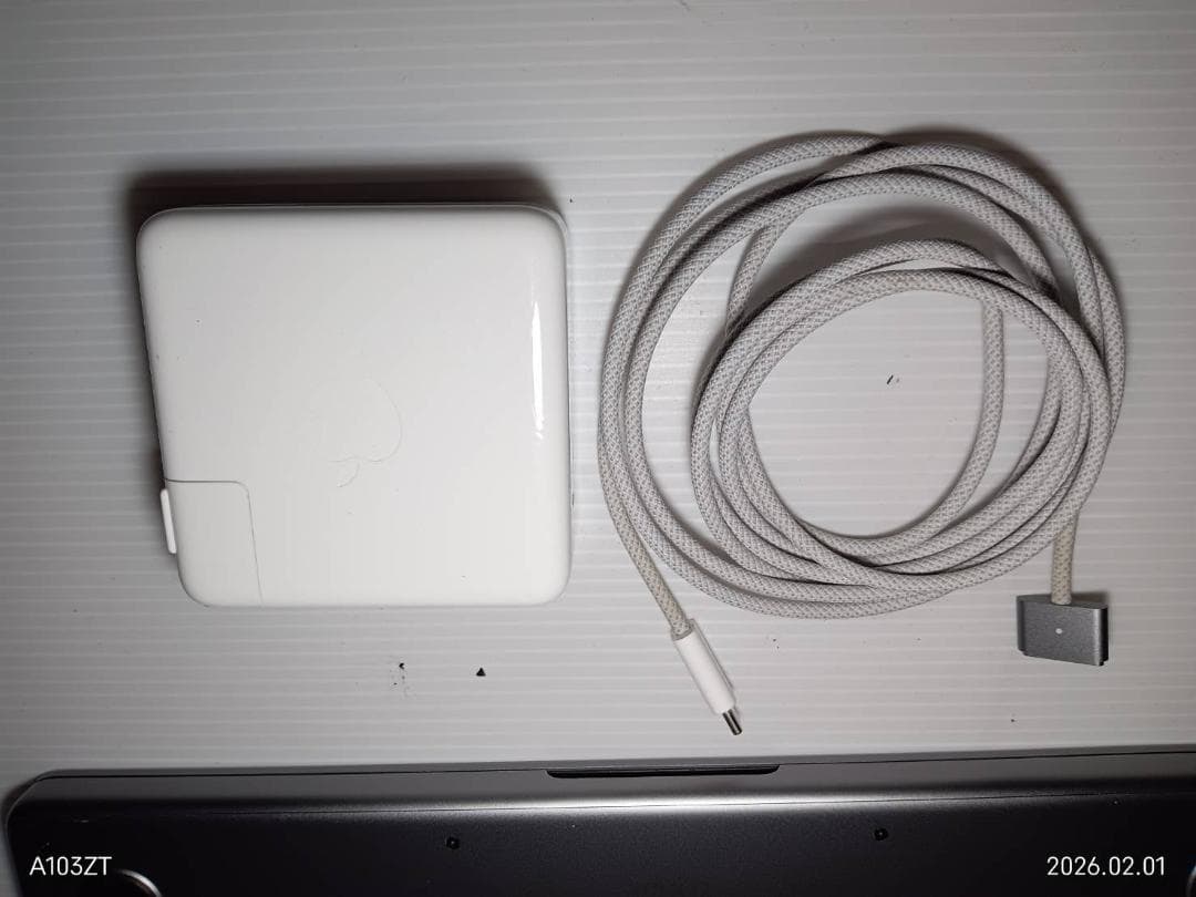 matchMacBookProM1Max 64GBメモリ SSD500GB