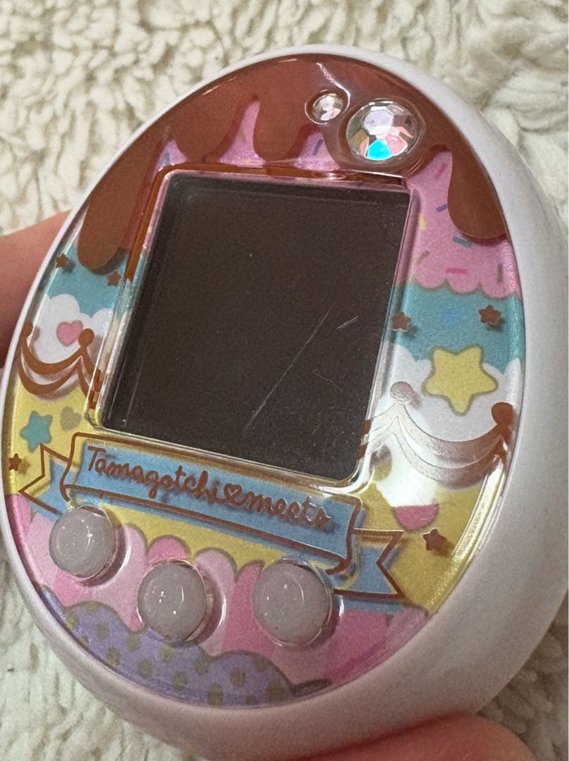 たまごっちみーつ　スイーツみーつver. ホワイト