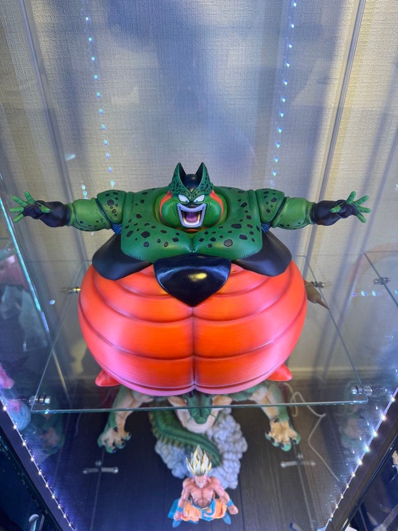 ドラゴンボールアライズ セル爆発ver ジーマ特典付き