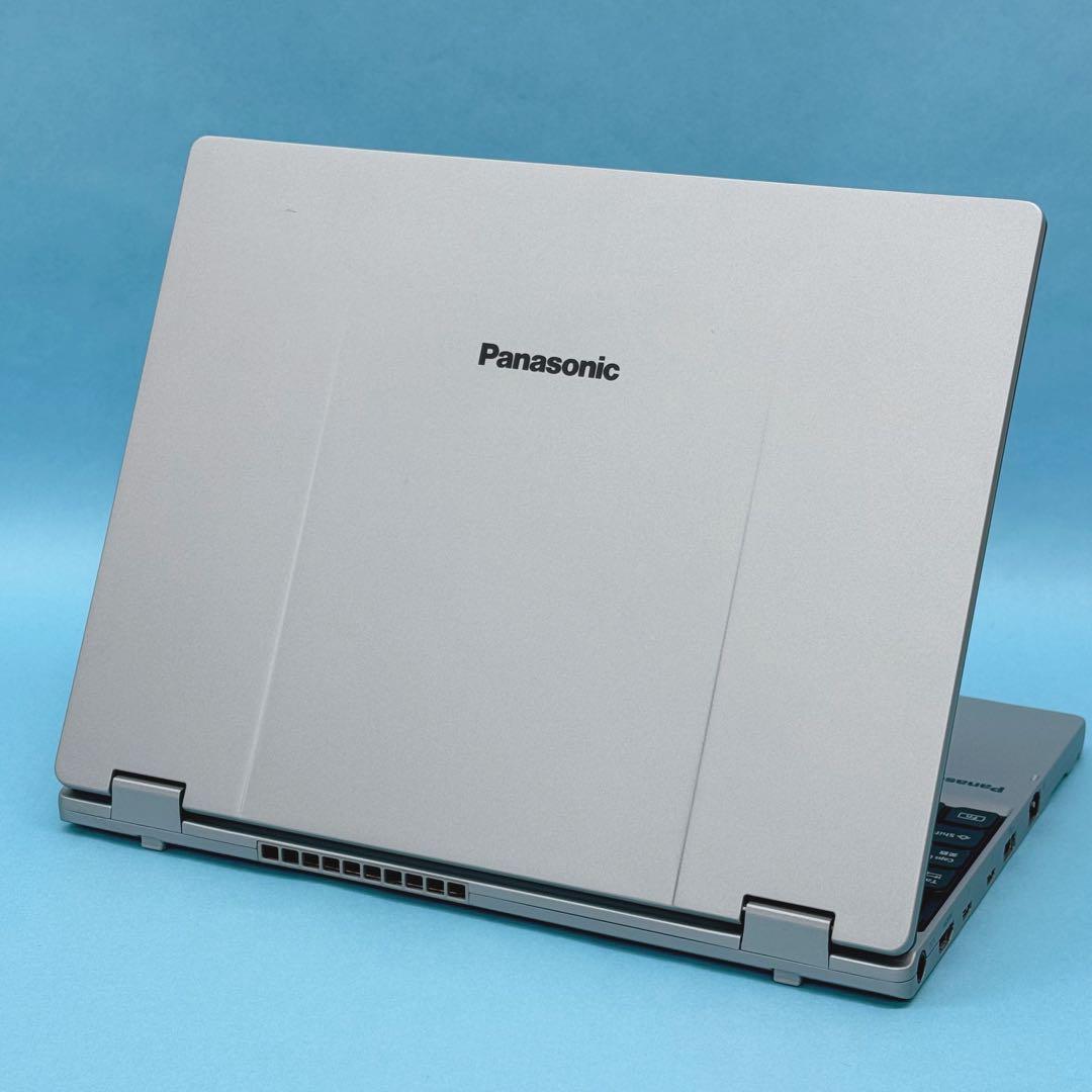 158 美品 レッツノートCF-SR4 i5 第13世代 16GB office