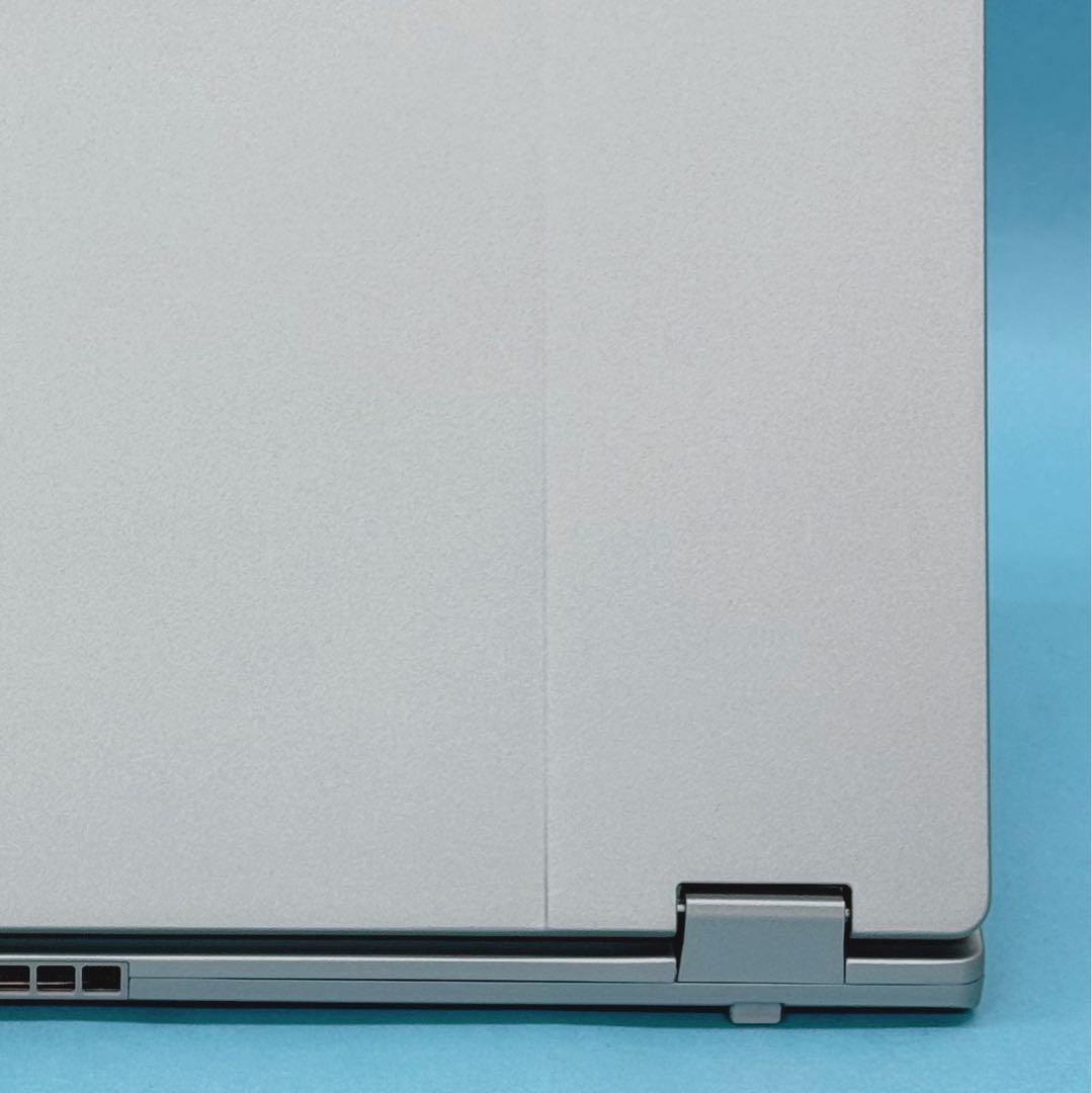 158 美品 レッツノートCF-SR4 i5 第13世代 16GB office