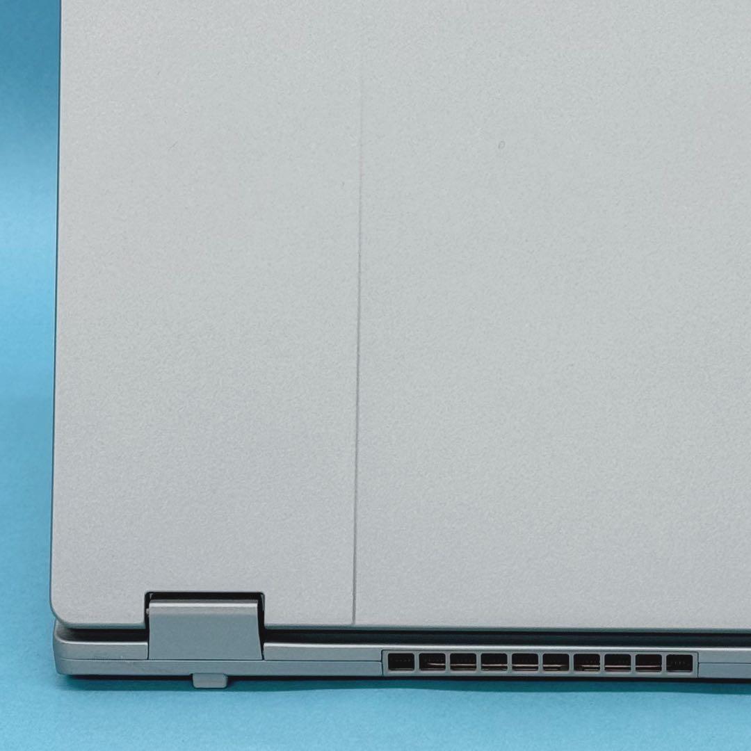 158 美品 レッツノートCF-SR4 i5 第13世代 16GB office