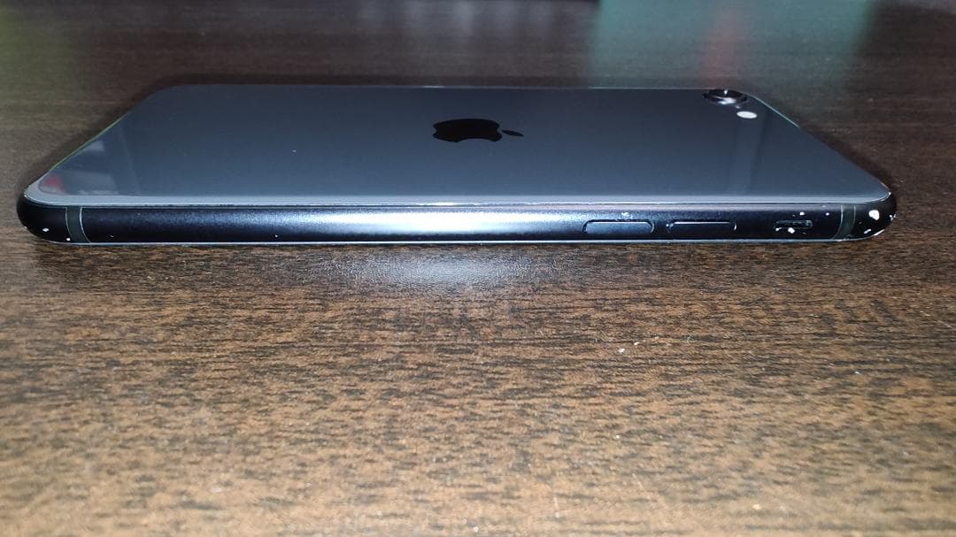 【ジャンク】Apple iPhone SE 第2世代 ブラック