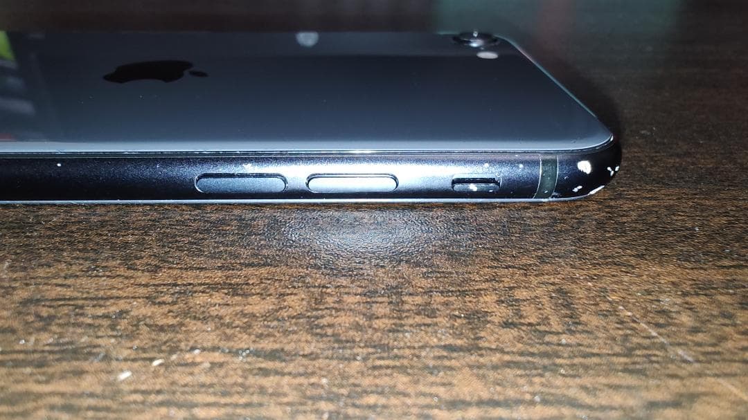 【ジャンク】Apple iPhone SE 第2世代 ブラック