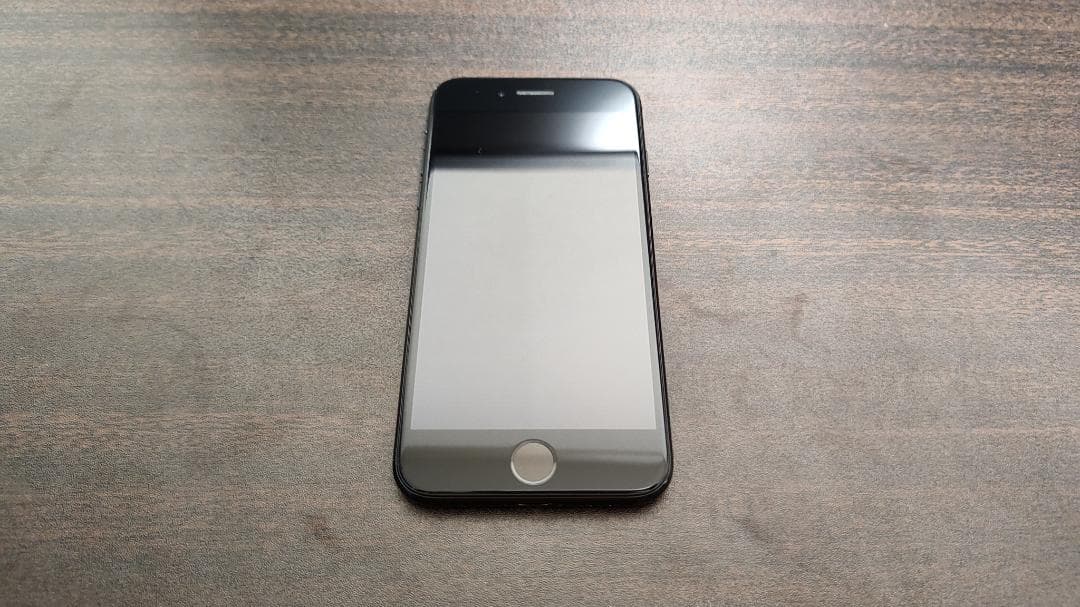 【ジャンク】Apple iPhone SE 第2世代 ブラック