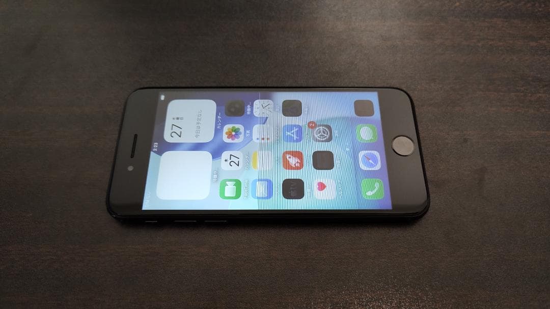 【ジャンク】Apple iPhone SE 第2世代 ブラック
