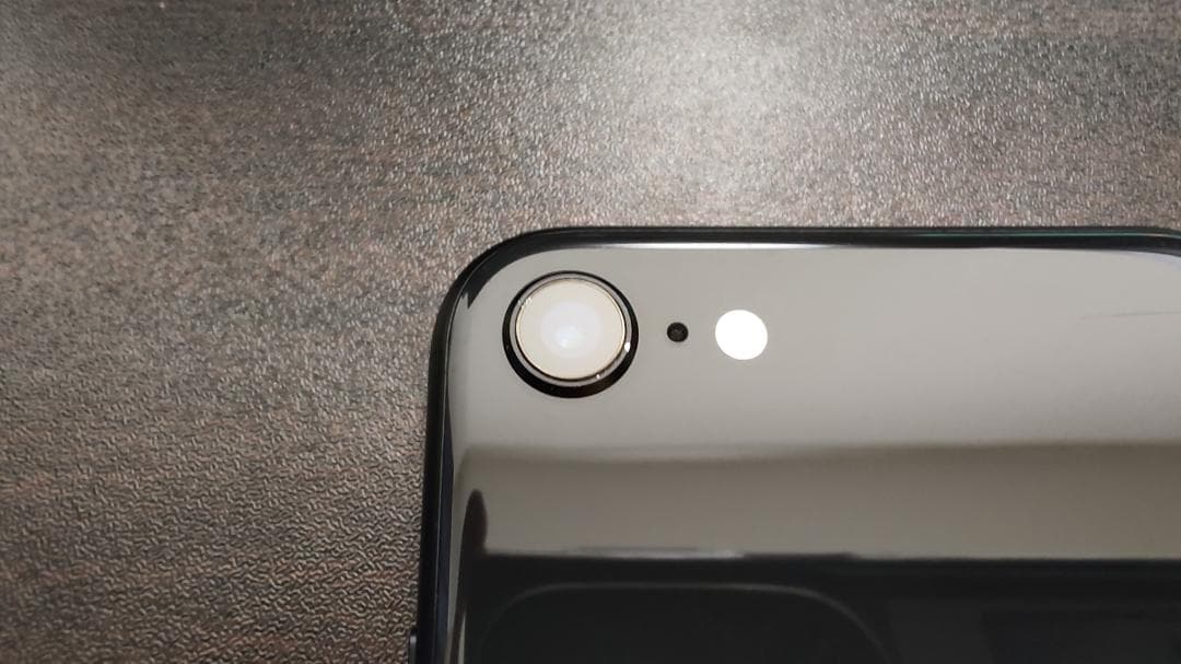 【ジャンク】Apple iPhone SE 第2世代 ブラック
