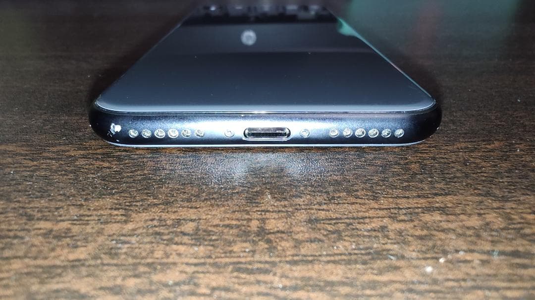 【ジャンク】Apple iPhone SE 第2世代 ブラック