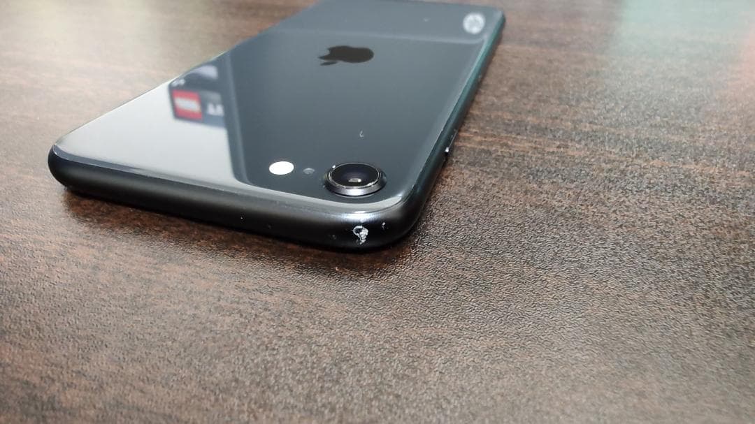 【ジャンク】Apple iPhone SE 第2世代 ブラック
