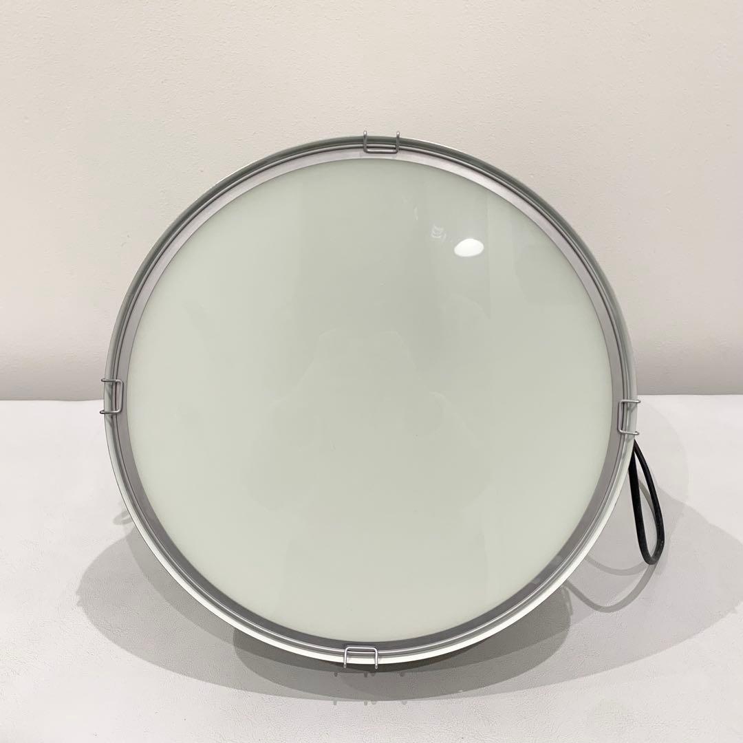 【希少】電球付 イケア スヴァルトノーラ ペンダントライト ランプ シルバー