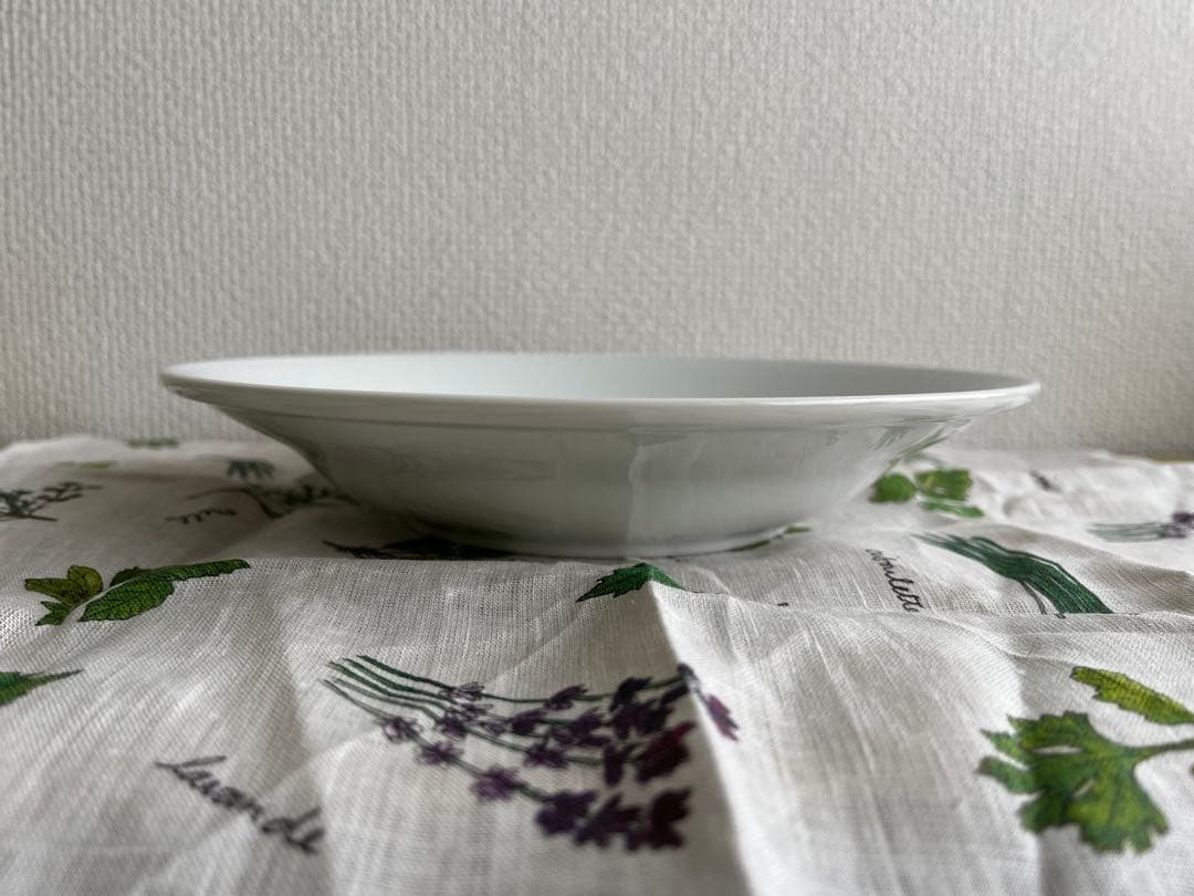 ミナペルホルン×PASS THE BATONスープカップ＆プレート２種類 セット