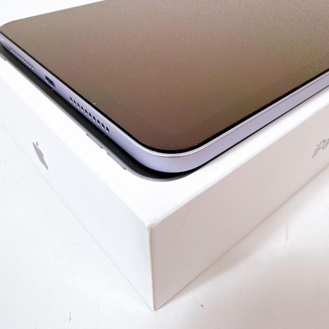 ipad mini 第7世代 128G パープル 超美品！