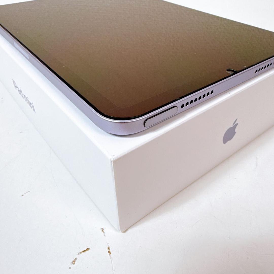 ipad mini 第7世代 128G パープル 超美品！